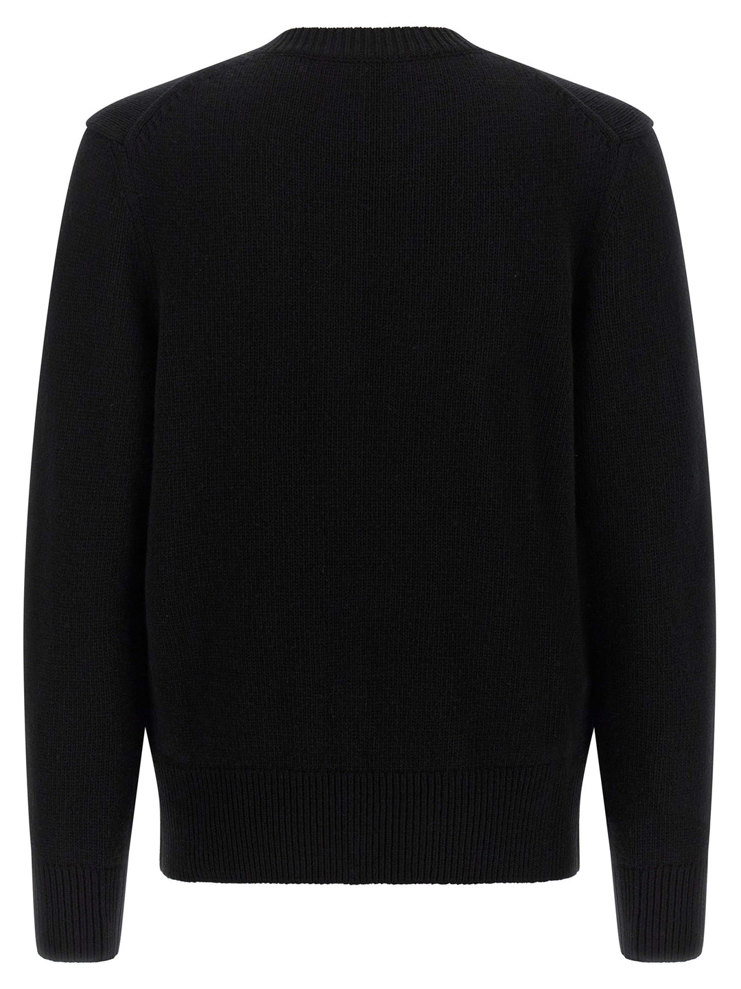 Burberry Ekd Logo Sweaters and Cardigans - Black | feaff1dbbcfbd104e9a923a6674707e12b49cda2