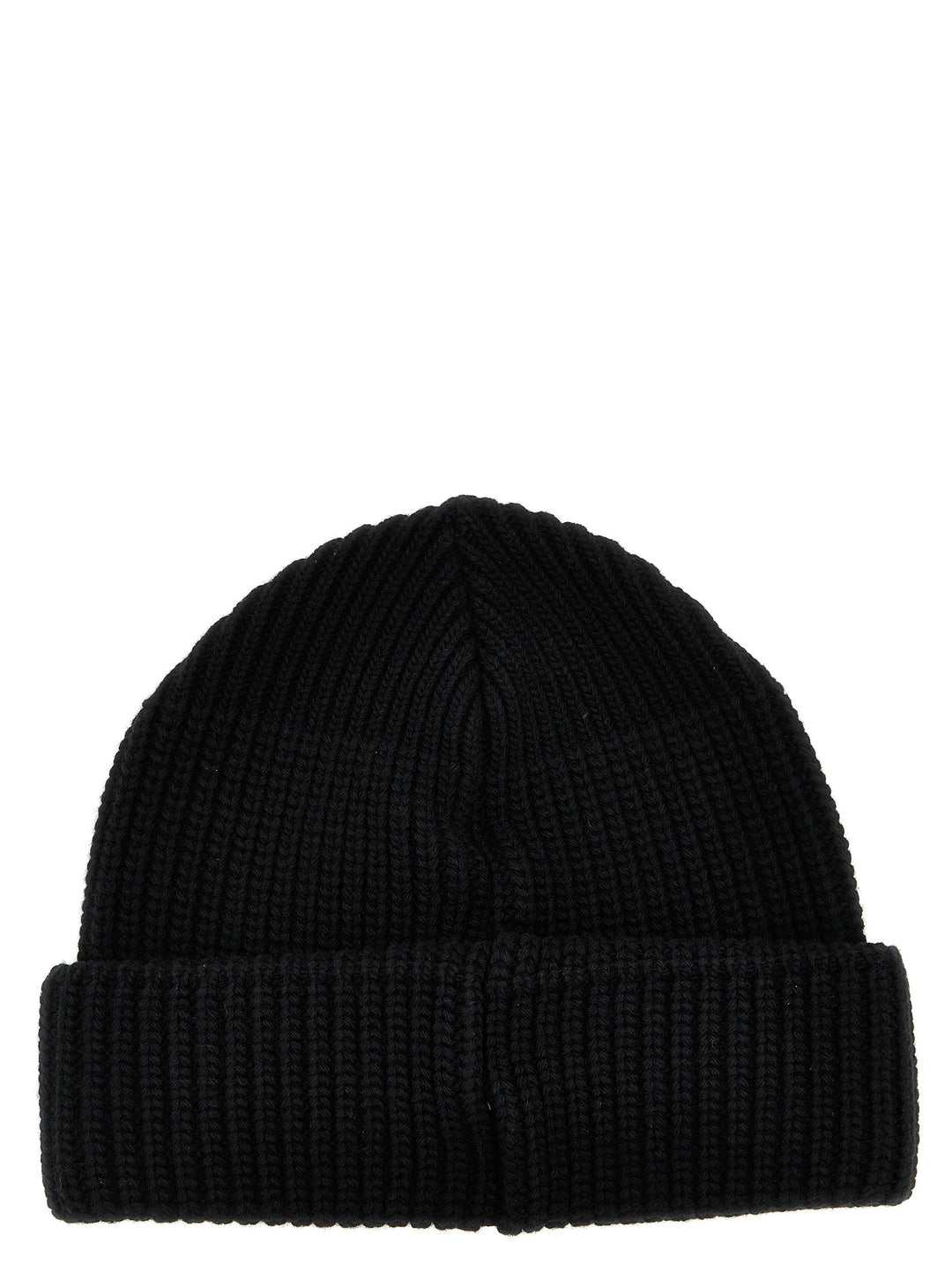 Orb Logo Beanie Hats Black