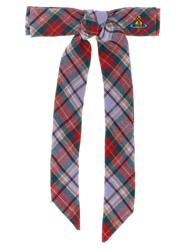 Rtw Tartan Hair Accessories Multicolor