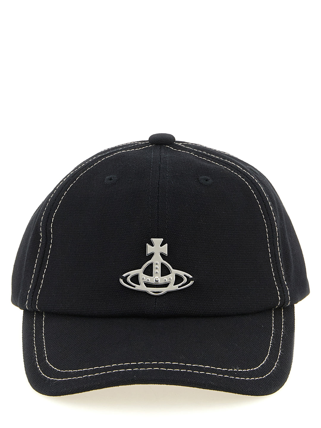 Vivienne Westwood Edgewear Hats - Black | d7884d90ce23a83f6a49169445d98c2623a56bfa