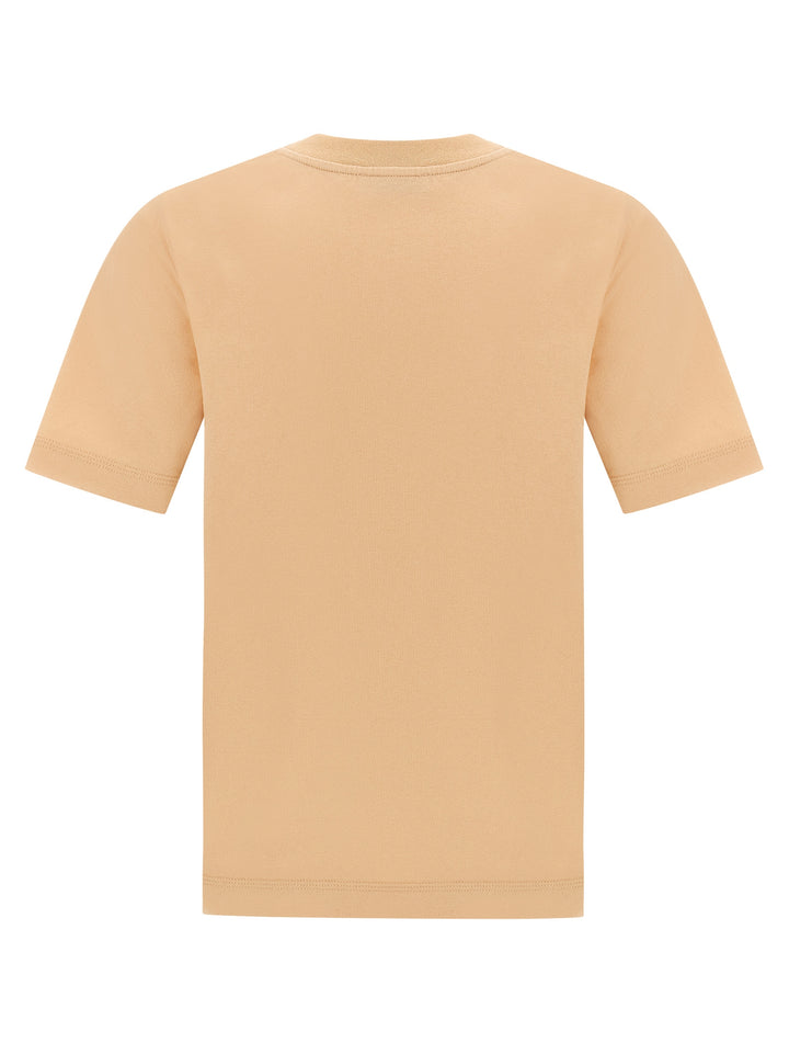 Burberry Printed T-shirt - Pink | c8fc9d68a5aeb8339372b744862f17820998f485