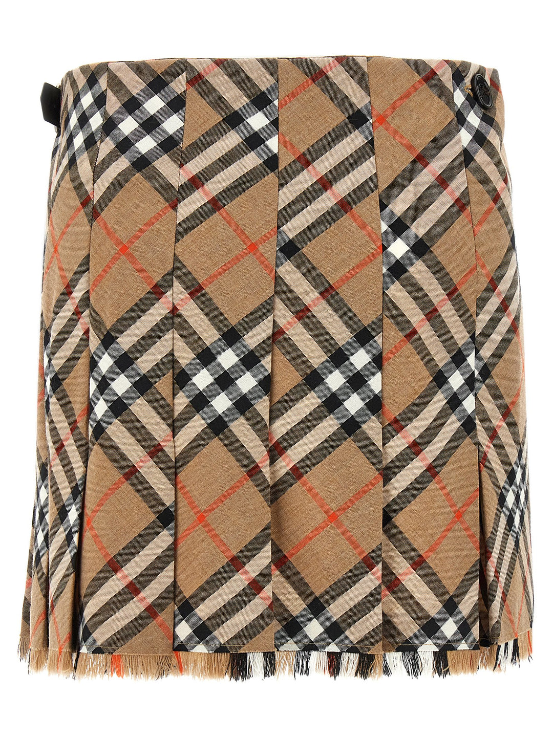 Burberry Kilt Skirt Skirts - Multicolor | 12e933e56b5d59663518ba0314d9aaa372cb0184