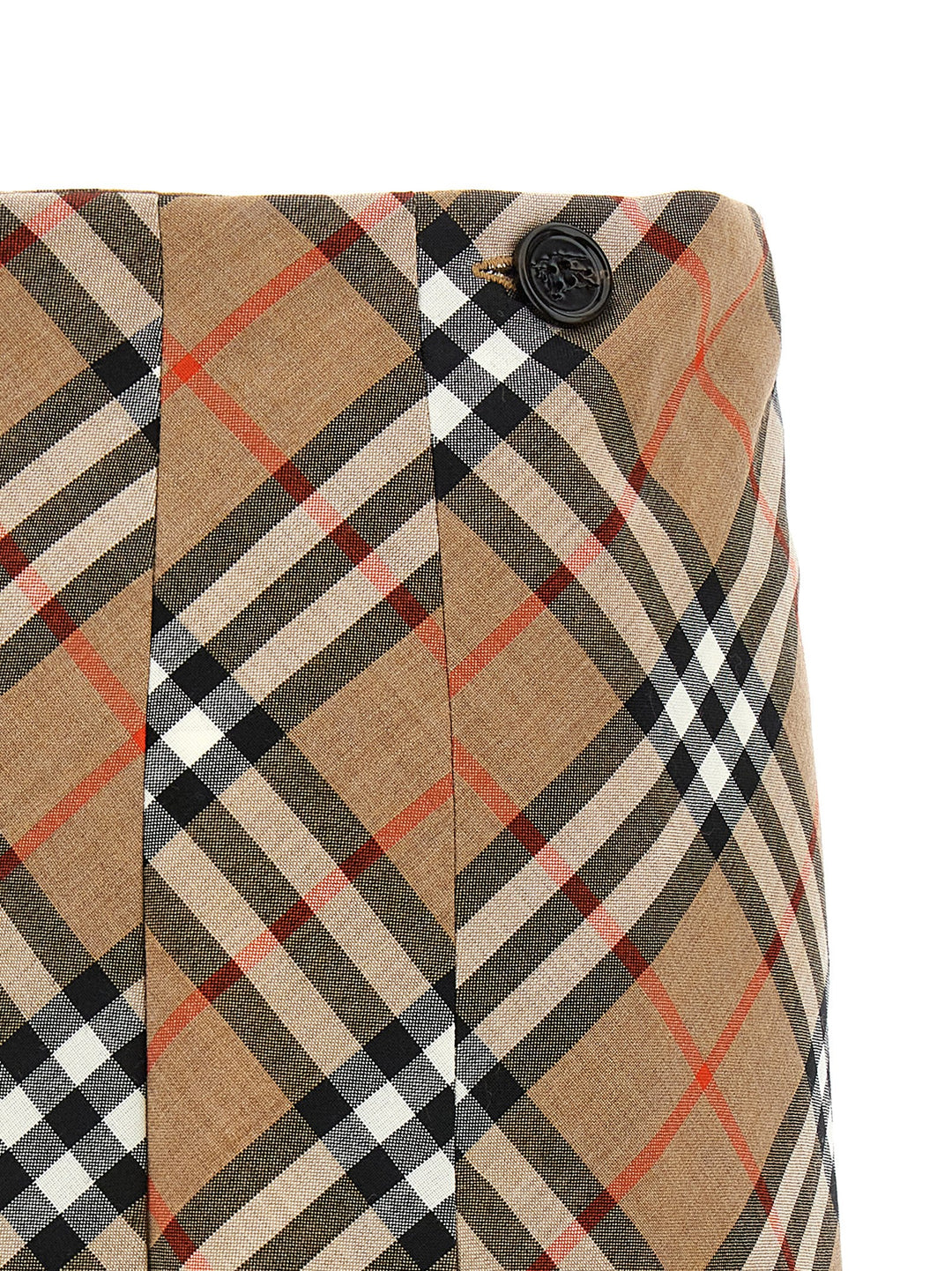 Burberry Kilt Skirt Skirts - Multicolor | ad1057a07f7cde383d2096ad9188ce4842820b0c