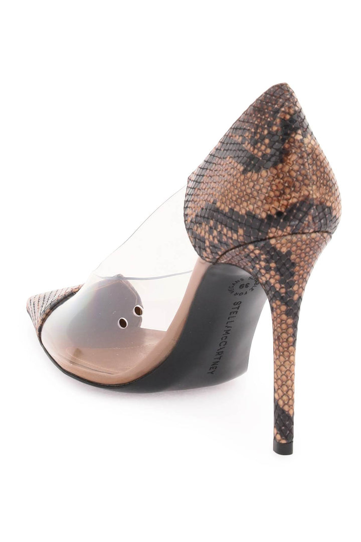 Python Print Transparent Pumps