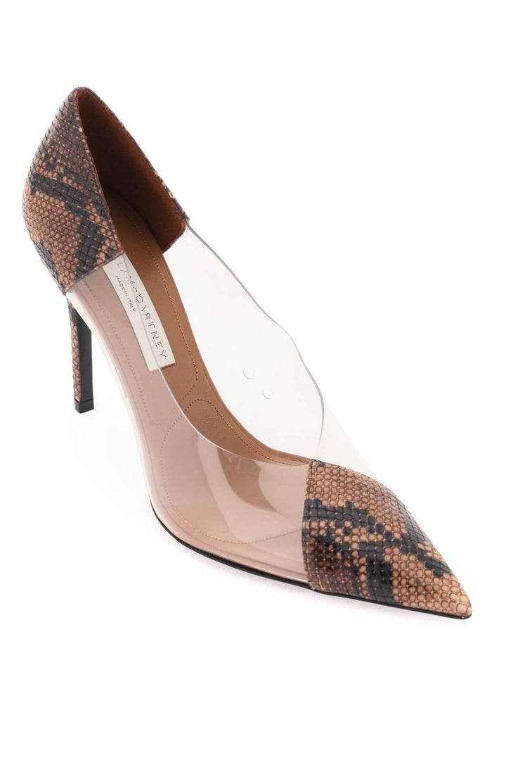 Python Print Transparent Pumps