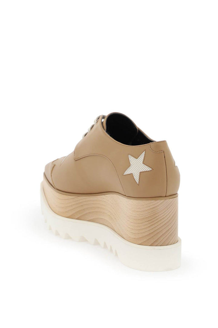 Stringate Platform Elyse Stars