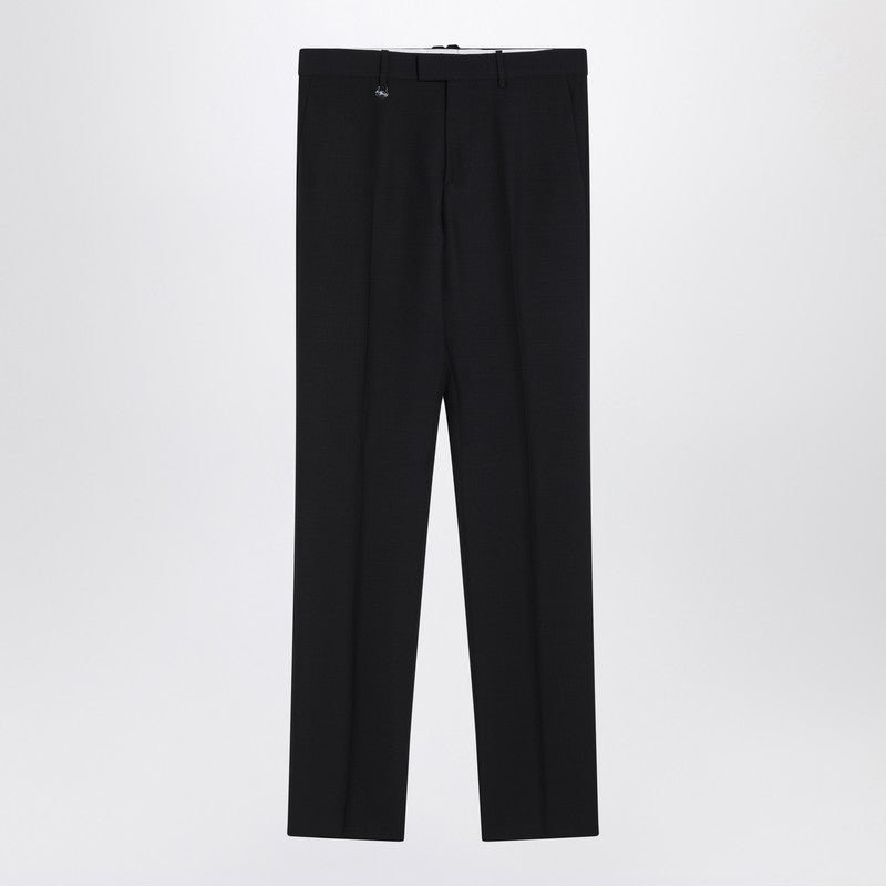 Burberry Pants - Blue | afd73d79fd1a6f1e6808a456d51aeb82b30de9ad