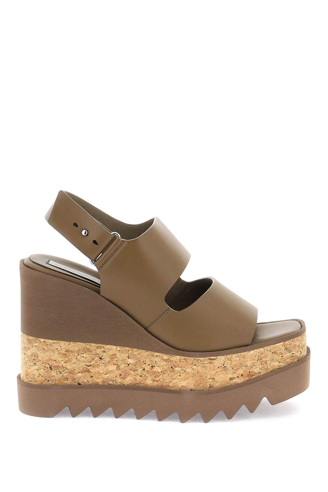 Sandali Platform Elyse Con Zeppa