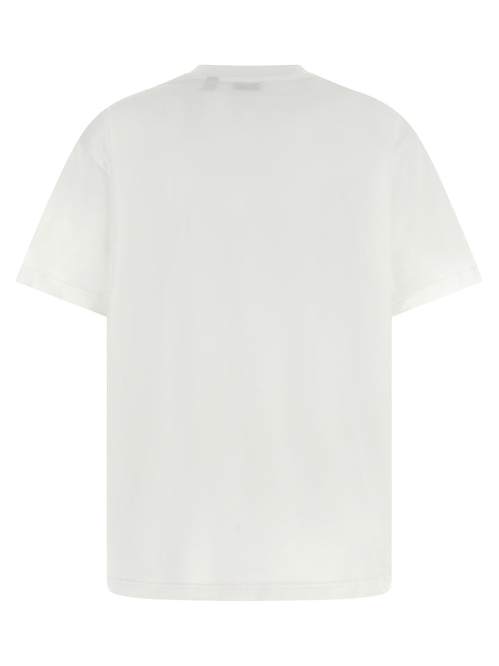 Burberry Carrick T-shirt - White | b99164e0c45158142ad76cb148da7ad481d5846c