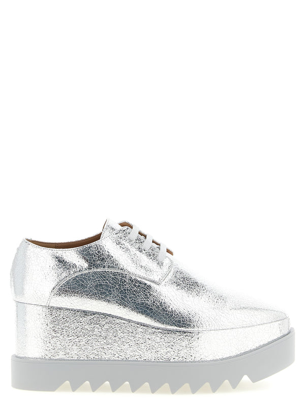 Elyse Sneakers Silver
