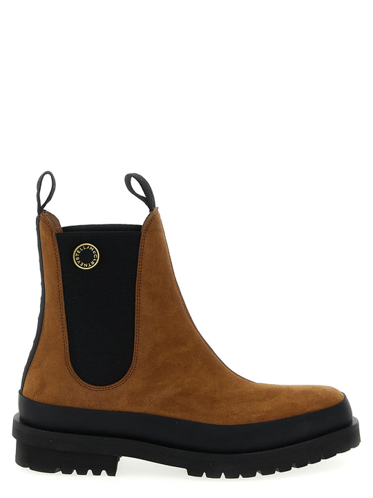 Chelsea Boots And Ankle Boots Brown
