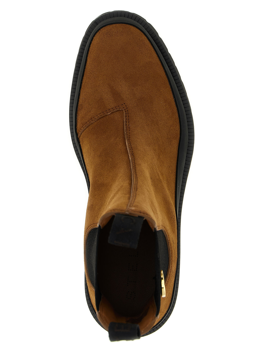 Stella Mccartney Chelsea Boots and Ankle Boots - Brown | a70fb4e169cc6ca601ecf92d7122b4598b159907