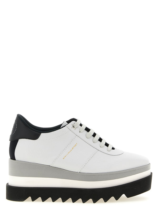 Sneakelyse Wedges Gray