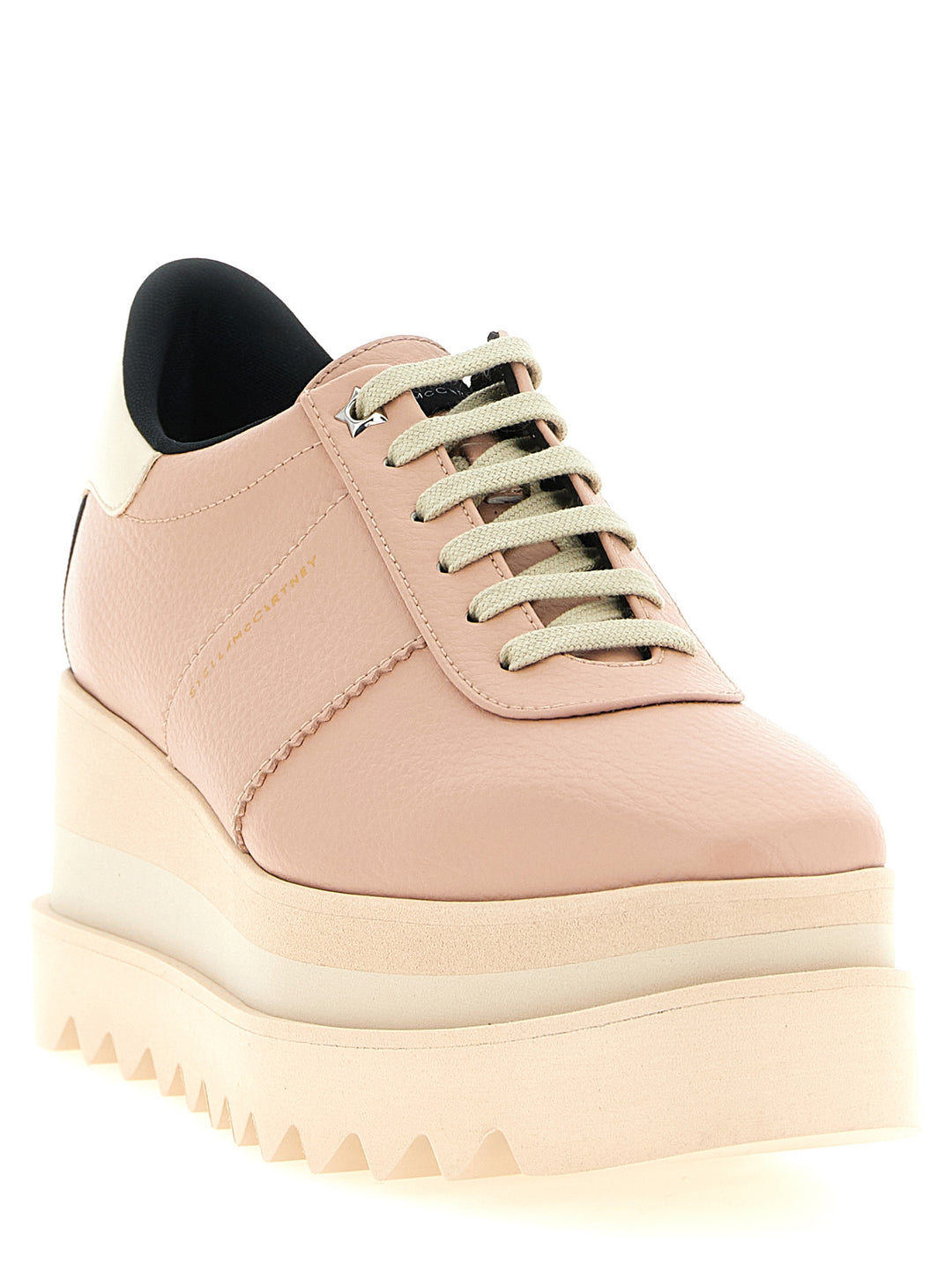 Stella Mccartney Sneakelyse Sneakers - Pink | ecb5fcf7b663a9eaae7902abde8a2a02d06789c0