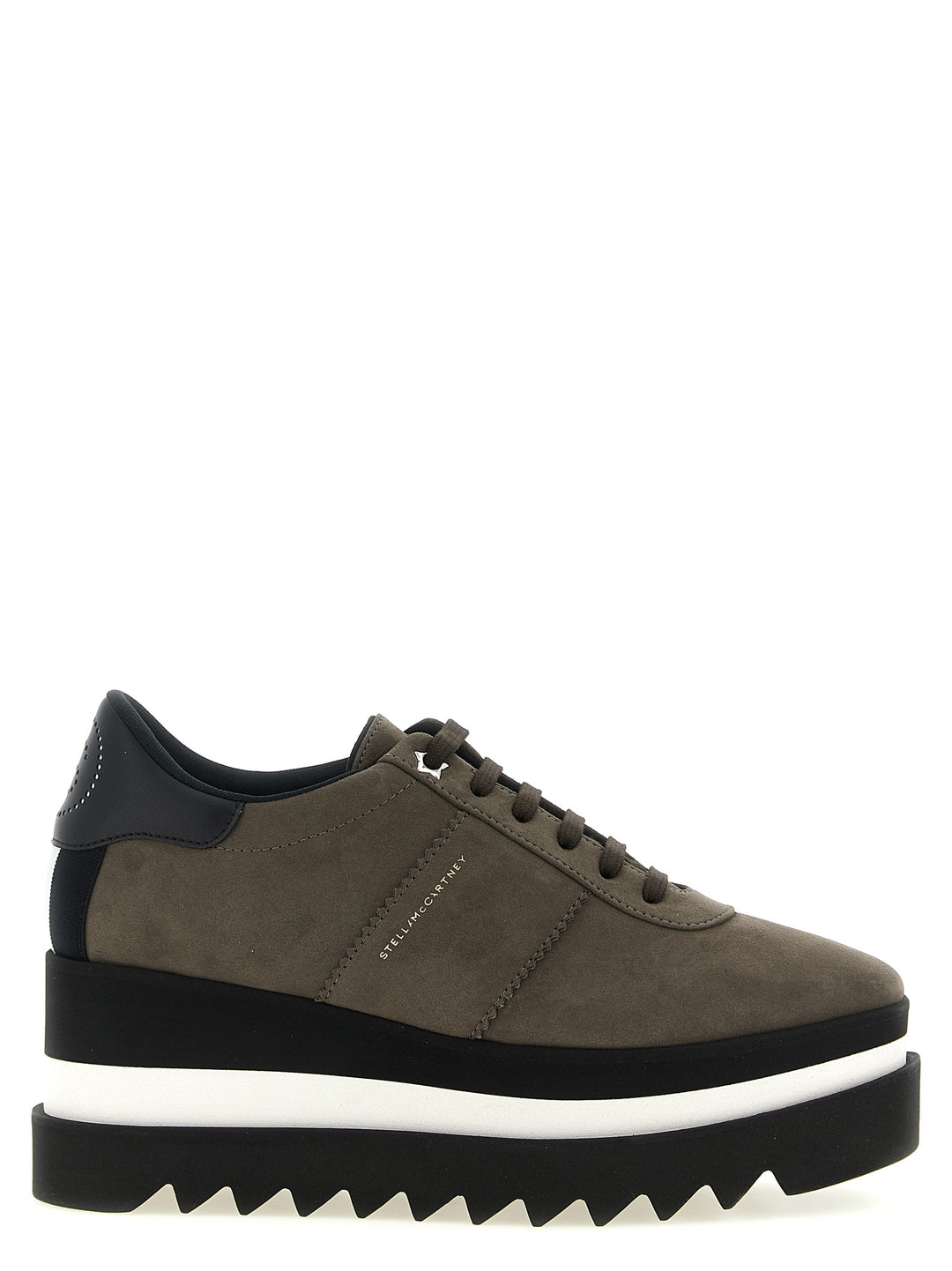 Stella Mccartney Sneak-Elyse Sneakers - Gray | 50f36cd0d7b571f2728376dc48225d1065d65dd2