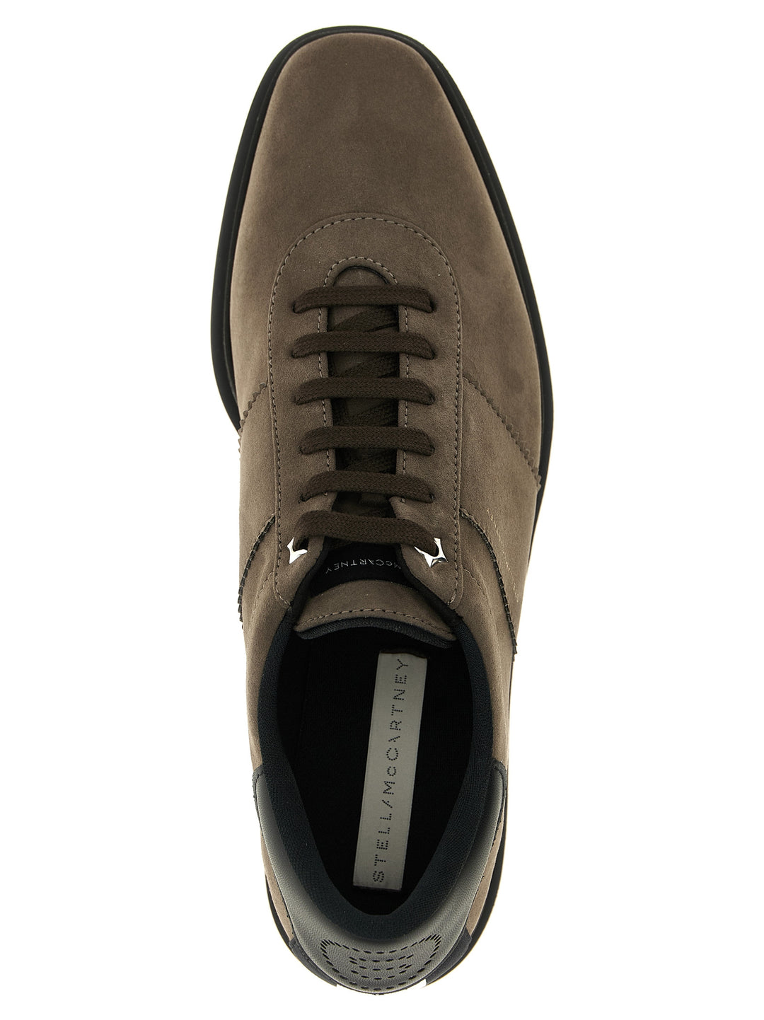 Stella Mccartney Sneak-Elyse Sneakers - Gray | 37ad91d80094d4e62a2473945b88e1c644b48be1