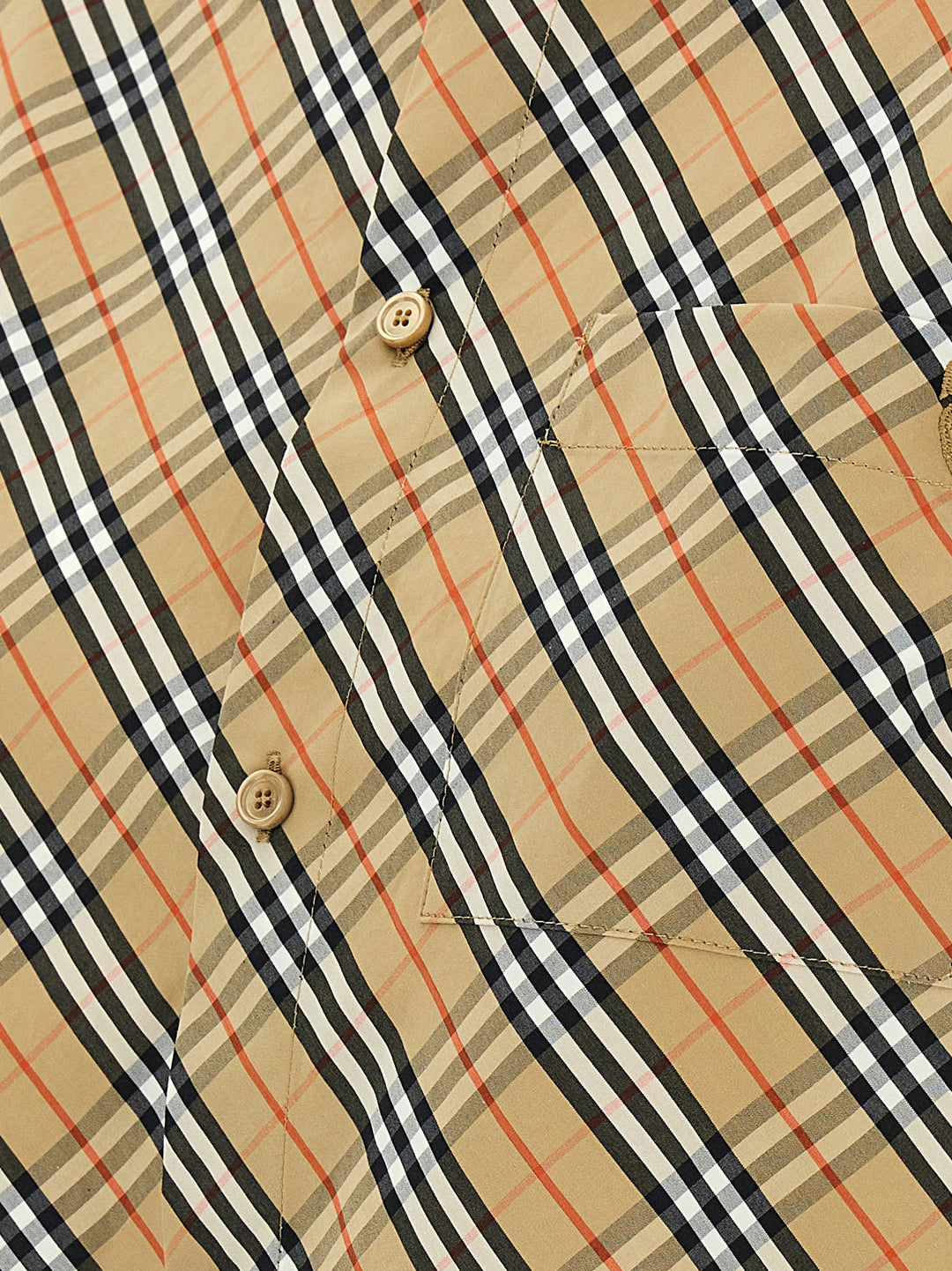 Burberry B Shield Shirt and Blouse - Multicolor | aeca4cb2a28c89d81473dec1bc0eeccb1473d535