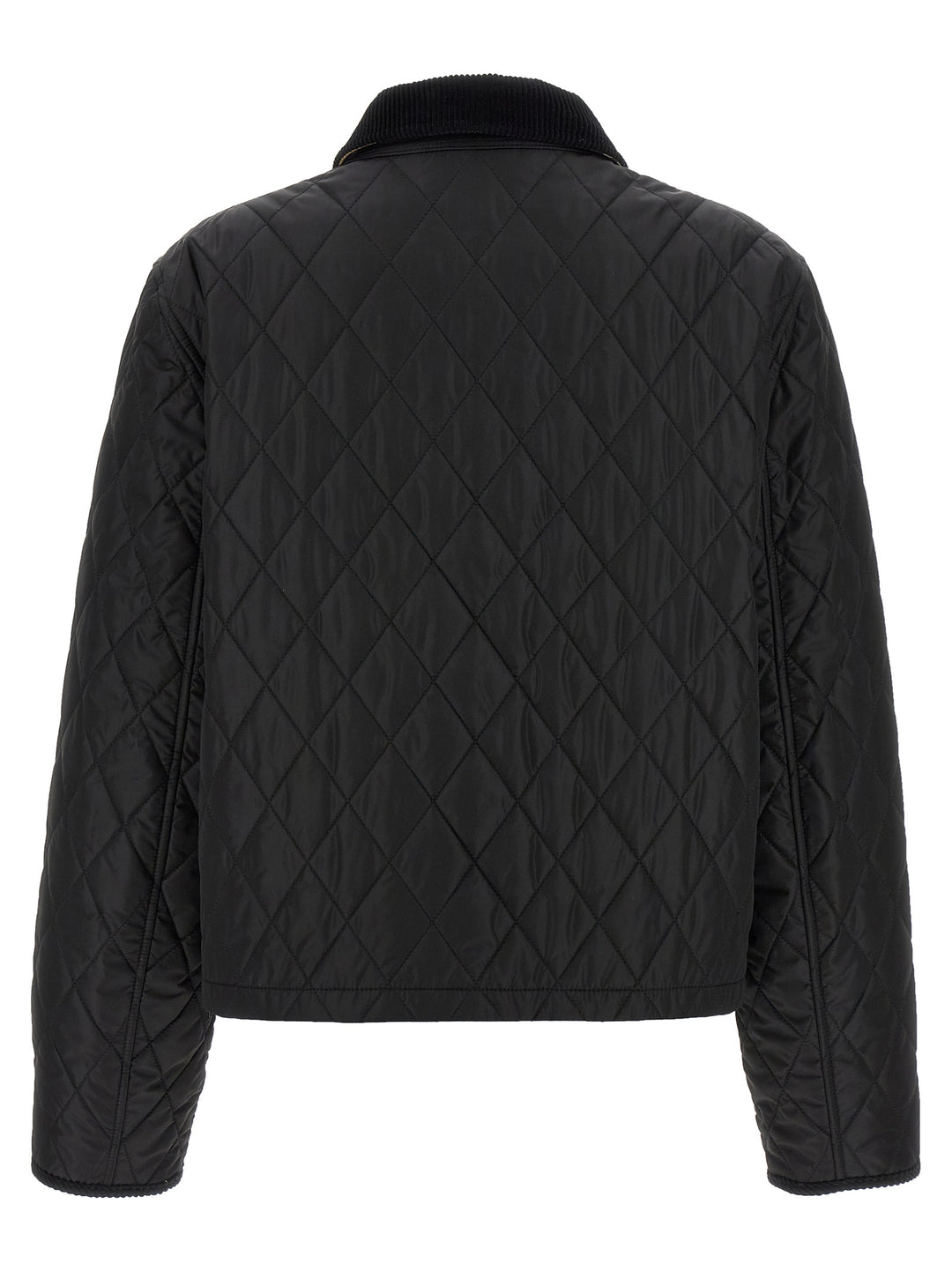 Burberry Oldham Puffer Jackets - Black | 8a693b42b7030830466963946ea6c1a0035876c8