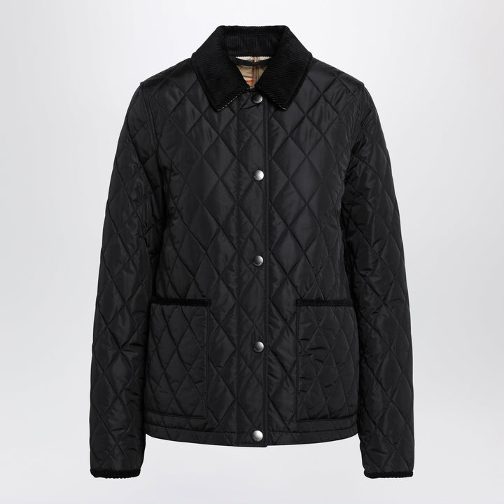 Burberry Coats & Jackets - Black | d9fd595131108e12c5dd1dc4c87fd4466f890ef0