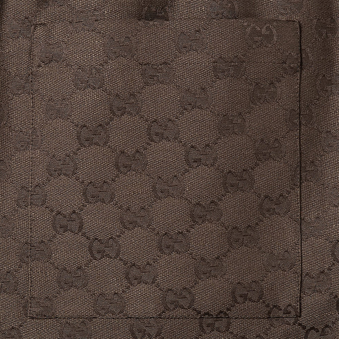 Gucci Shorts - Brown | 08501ba7bd9a447cf82ece2308b38a5e2fa6d06c