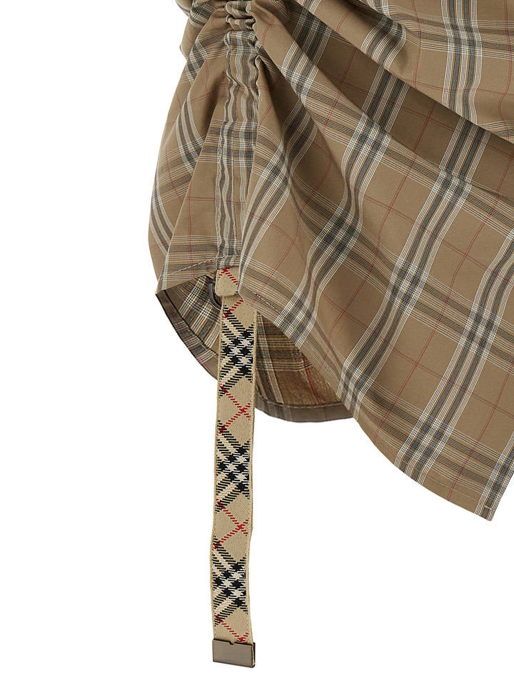 Burberry Check Shirt Shirt and Blouse - Multicolor | 3df01a4cc0a0285c69bc771389153528c42bf5ff