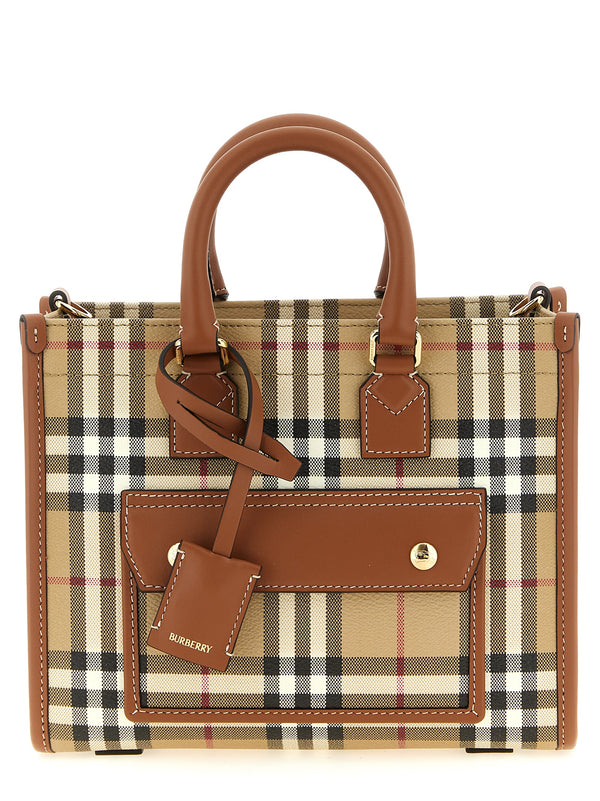 Freya Tote Bag Beige