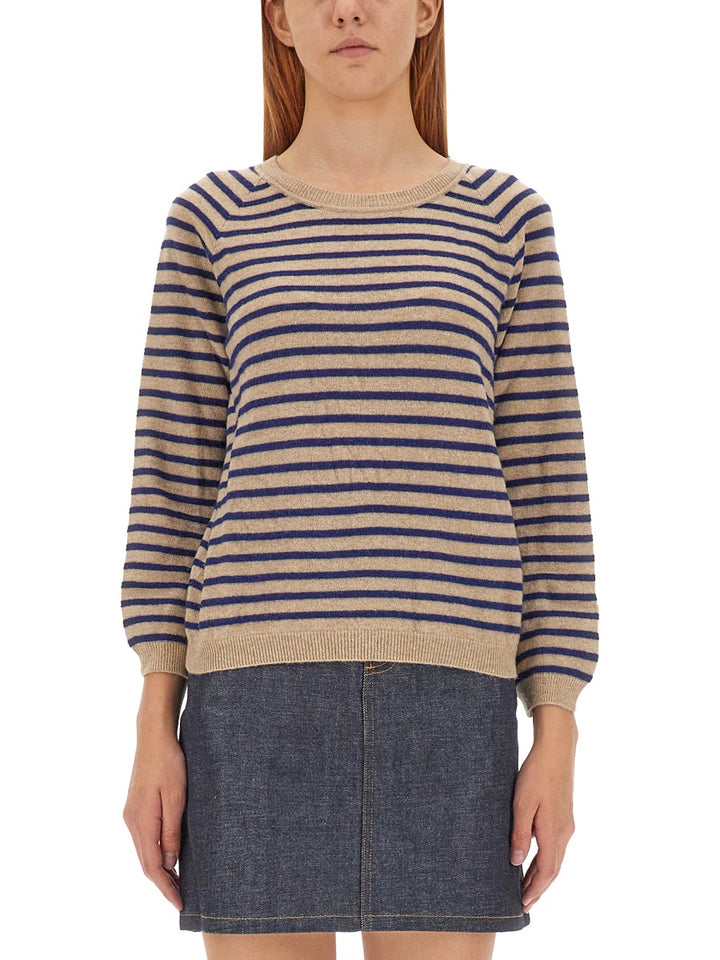 A.P.C. Sweaters - Multicolour | dd76e2ac114eec8f5f917e6963bbeb93c2e1a94e
