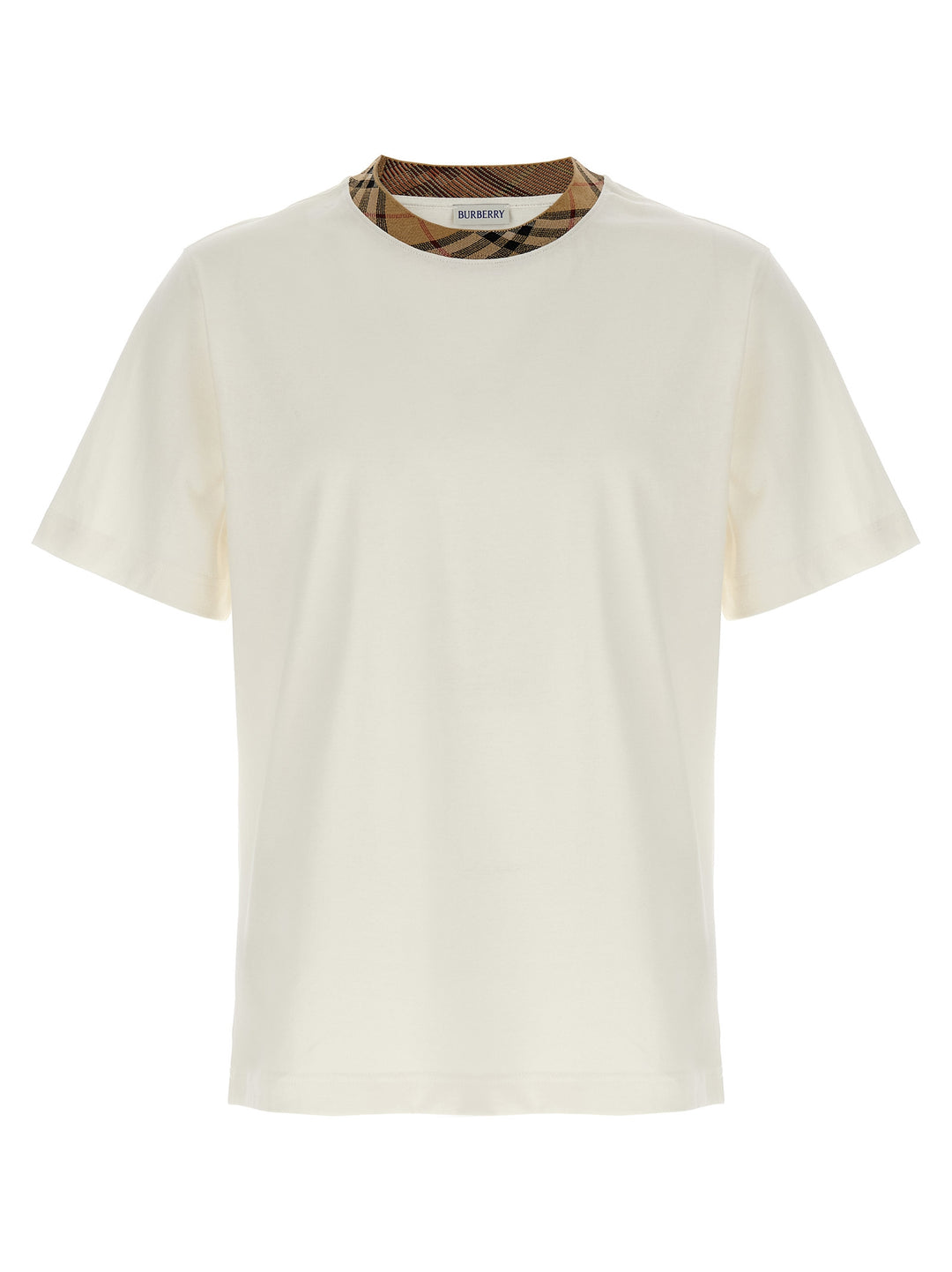 Burberry Ryan T-shirt - White | 95895d0a34df12872b5e44242cace11e41c54183