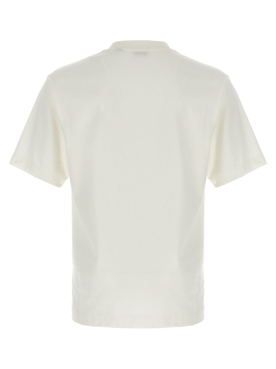 Burberry Cross Stitch T-shirt - White | 249fa2997fba2b577b8b40428ae537457d81ac5d