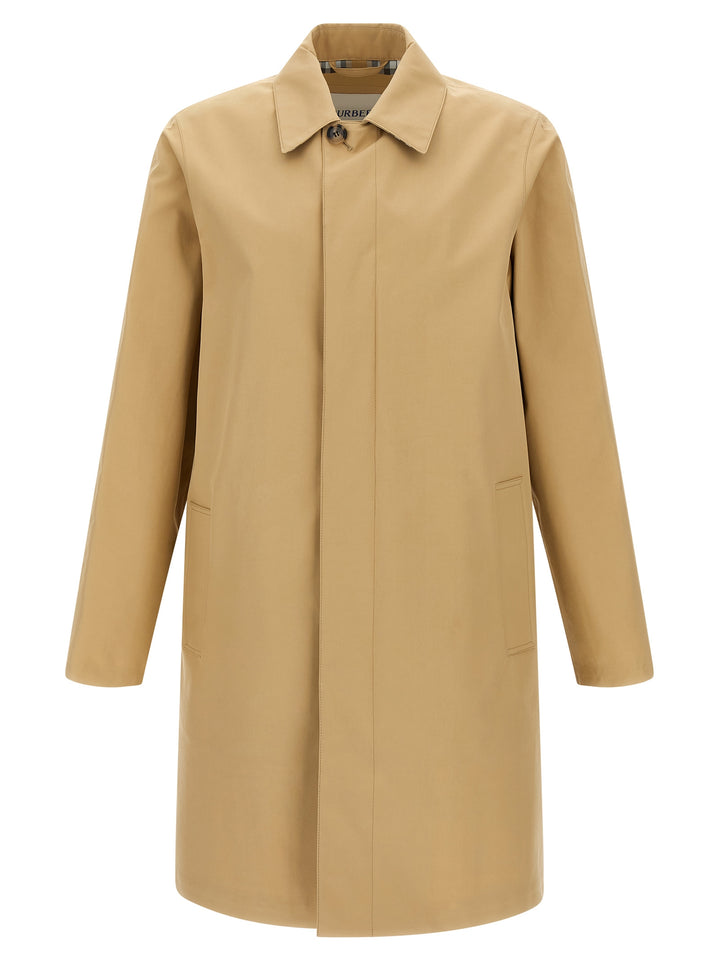 Burberry York Coats and Trench Coats - Beige | 65c637bcaf788f17bdf766f3f5451c272366c886