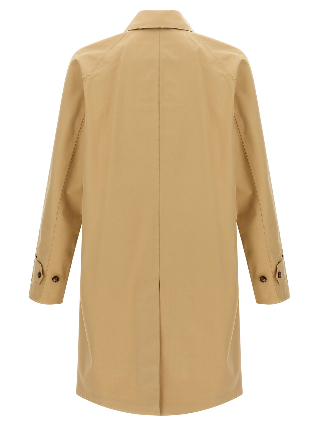 Burberry York Coats and Trench Coats - Beige | 44684f23fbd34ba4a032f4585dea0ae225ebaa68