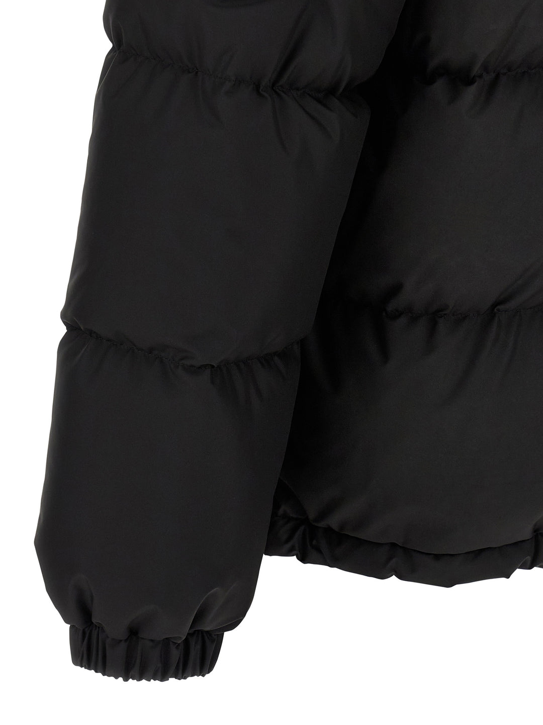 Burberry Snowdon Puffer Jackets - Black | be73a26e9cf47c4ef60b900abf3dd542aa905fdc
