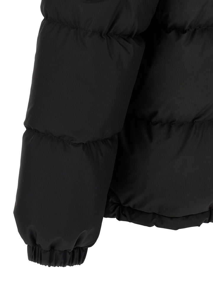 Burberry Snowdon Puffer Jackets - Black | be73a26e9cf47c4ef60b900abf3dd542aa905fdc
