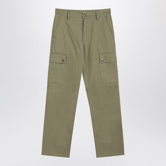 Khaki Cargo Pants