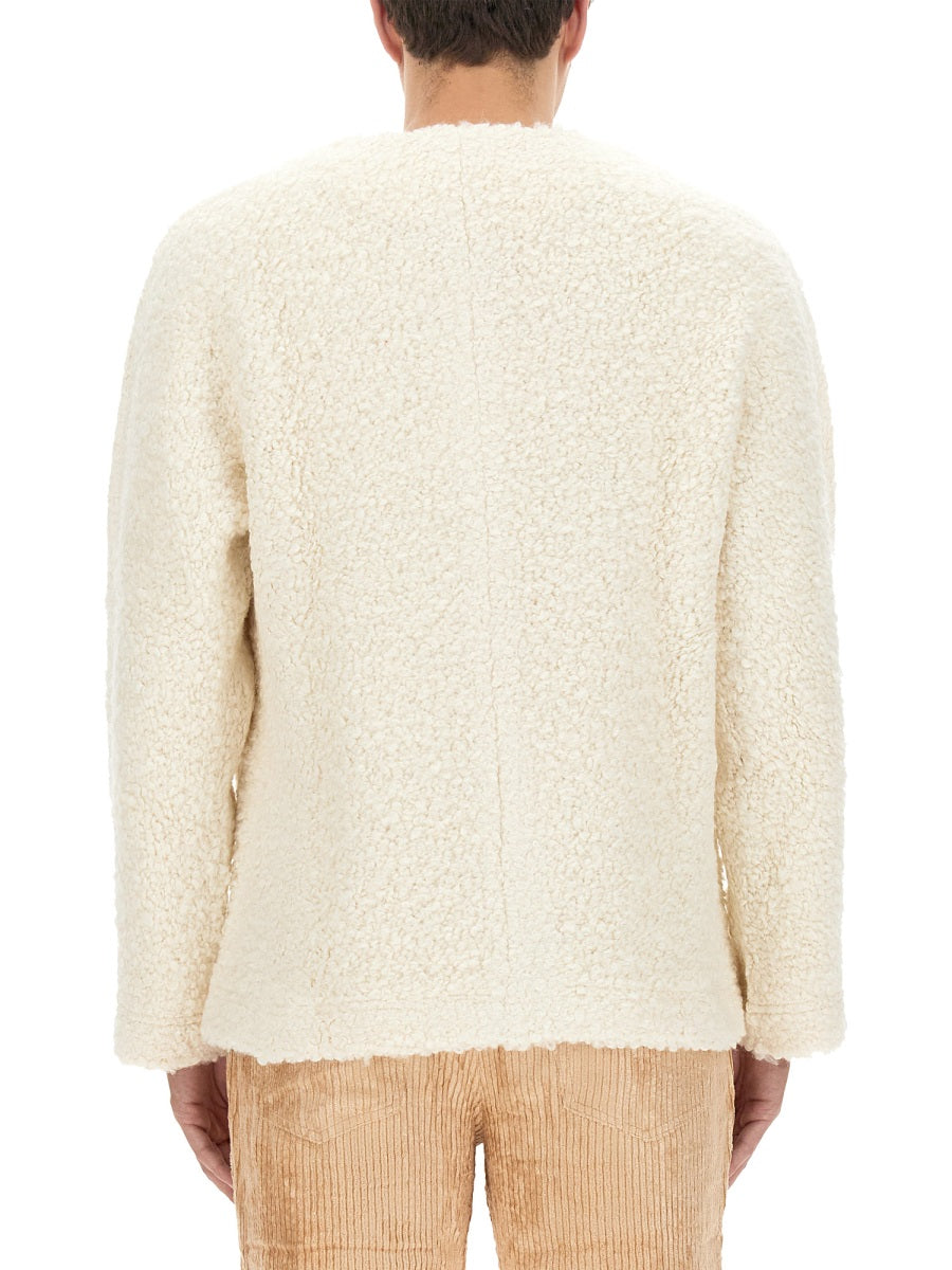 SéFr Sweaters - White | Wanan Luxury