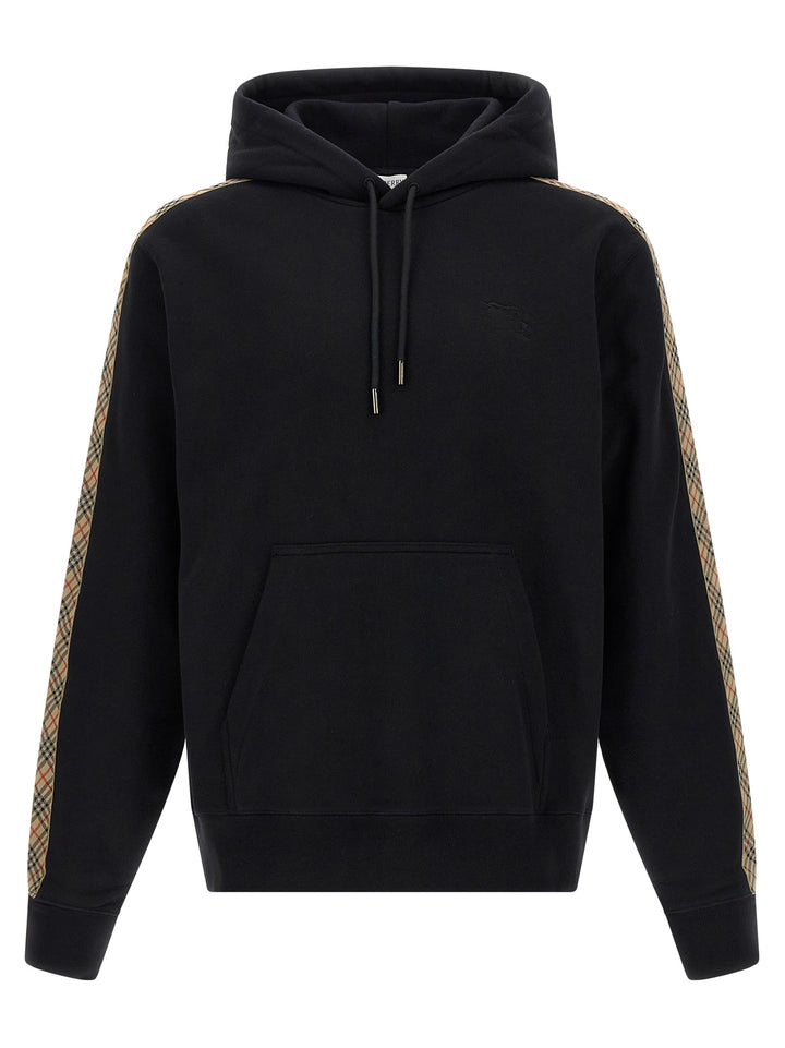 Burberry Simon Sweatshirt - Black | c605de1945bab1bf88f494a825fffedac3c7a01c