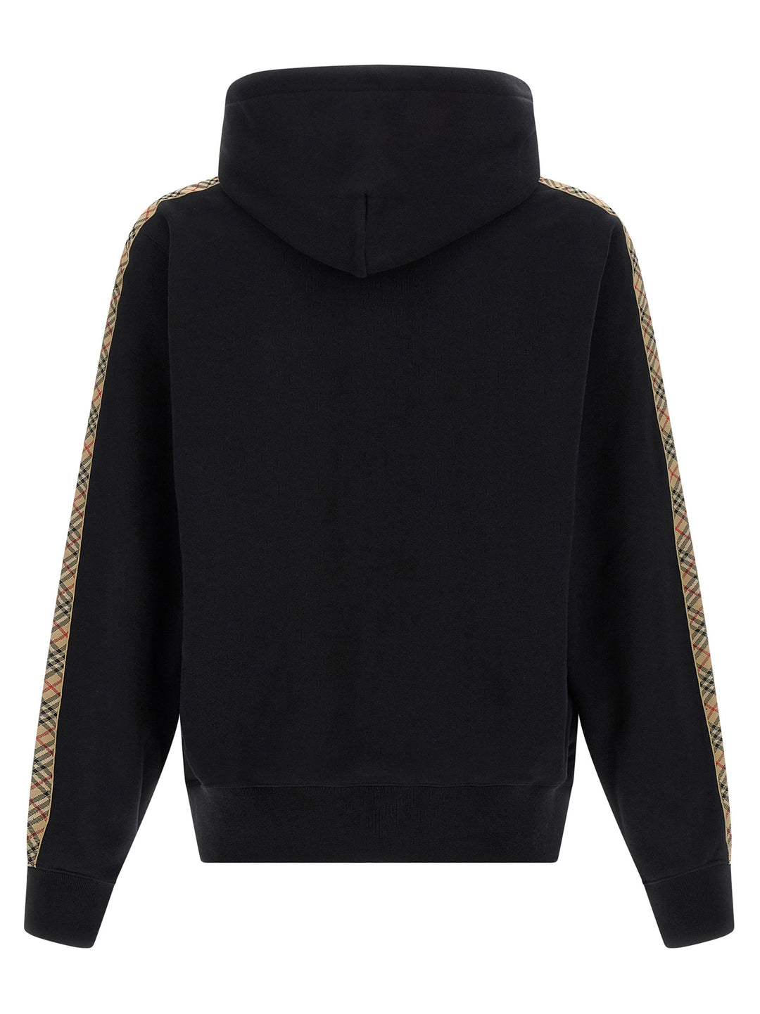 Burberry Simon Sweatshirt - Black | bdf9d298117f856aa3d61f500a8f1e285f743e1b