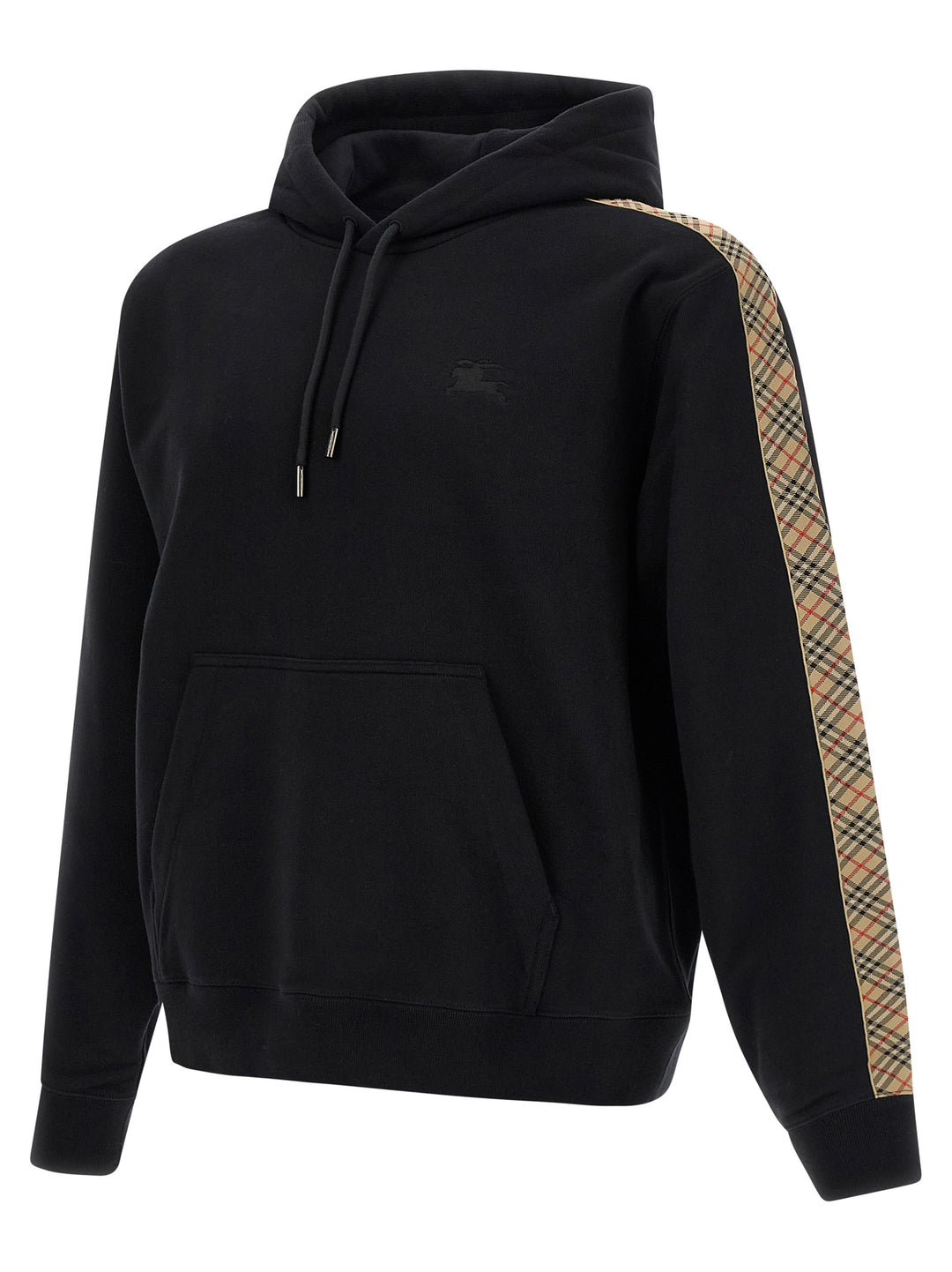 Burberry Simon Sweatshirt - Black | 63af621db947a3a5d5124d6bc137b82c59d19c13
