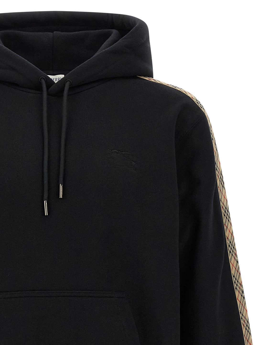 Burberry Simon Sweatshirt - Black | b992dc5605210d915d25a43e7aed93e89637874e