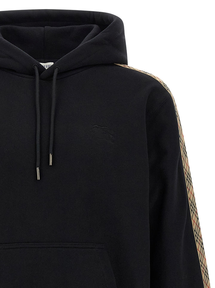 Burberry Simon Sweatshirt - Black | b992dc5605210d915d25a43e7aed93e89637874e