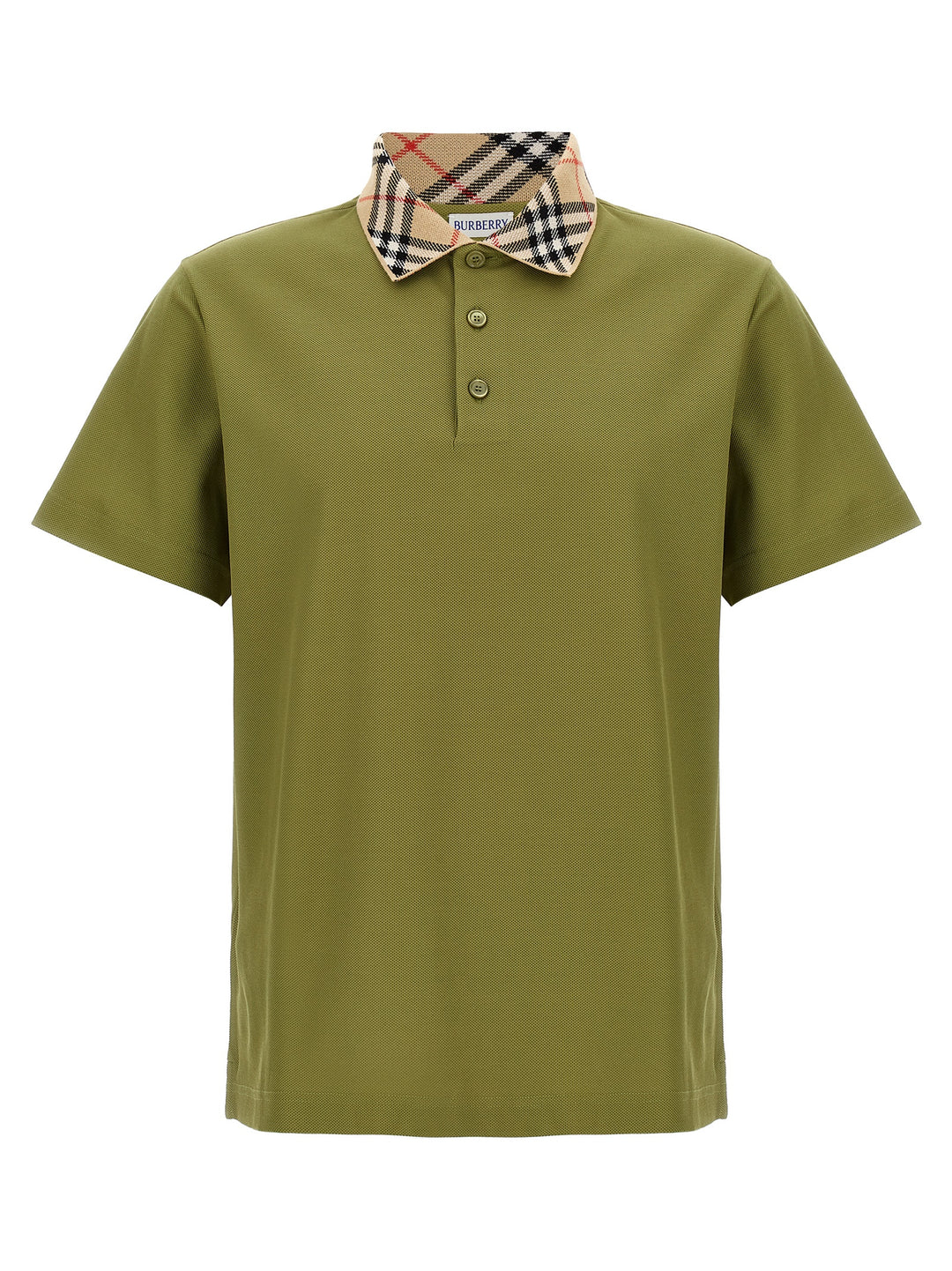 Burberry For Polo - Green | 1ecc7333713f2407414d2cbb4de99a26686bf0c9
