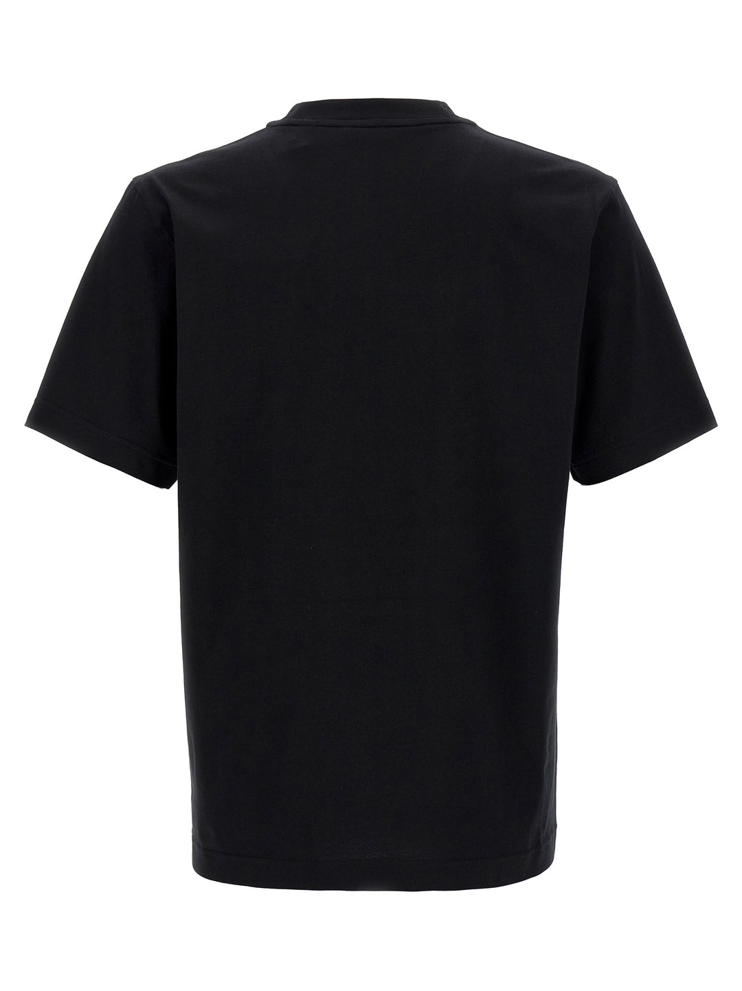 Burberry Knight Stamp T-shirt - Black | 119f016975e15fdbc8c5c38c0e28973a5f8dbf00