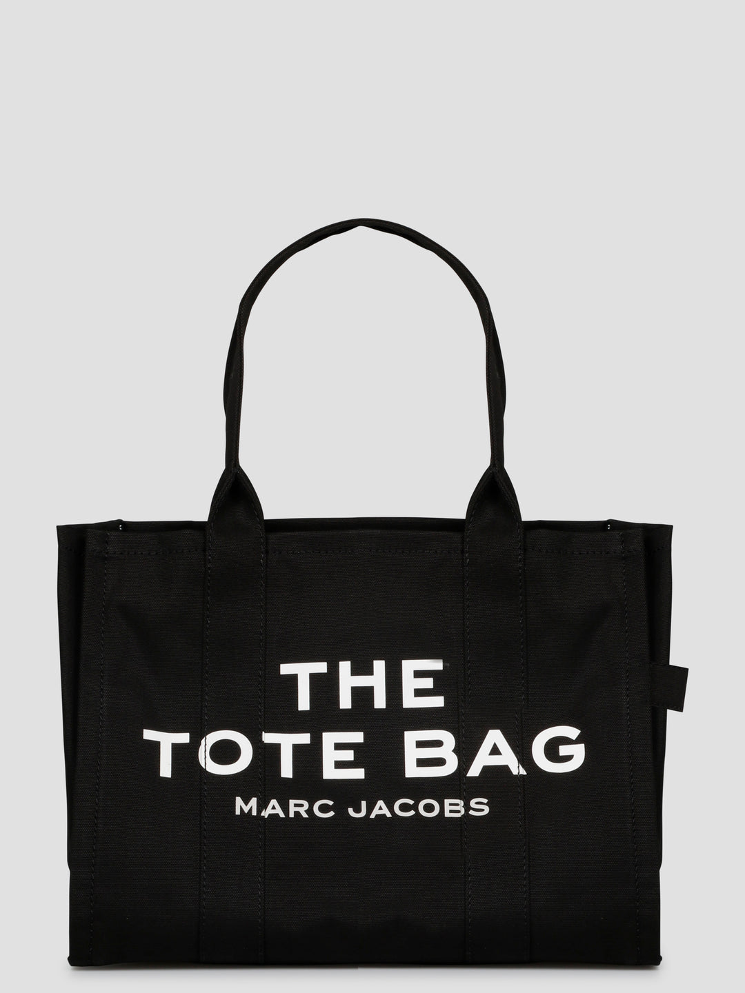 The canvas large tote bag