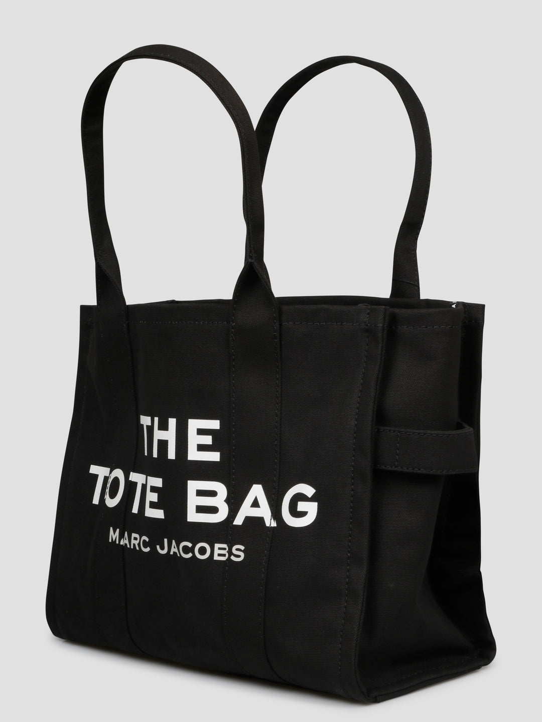 The canvas large tote bag