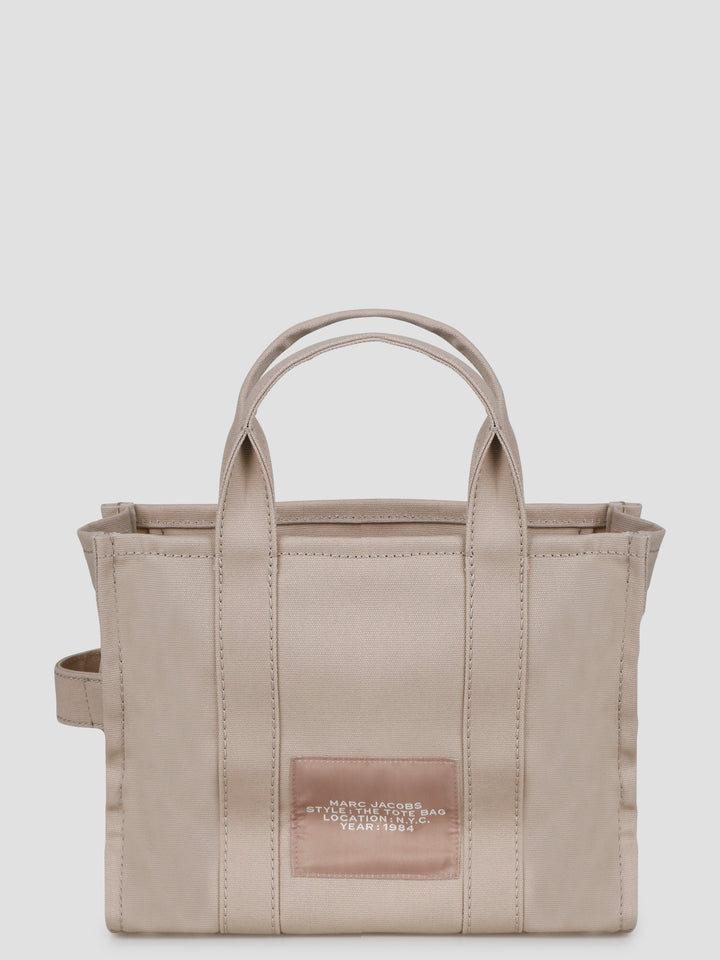 The canvas medium tote bag