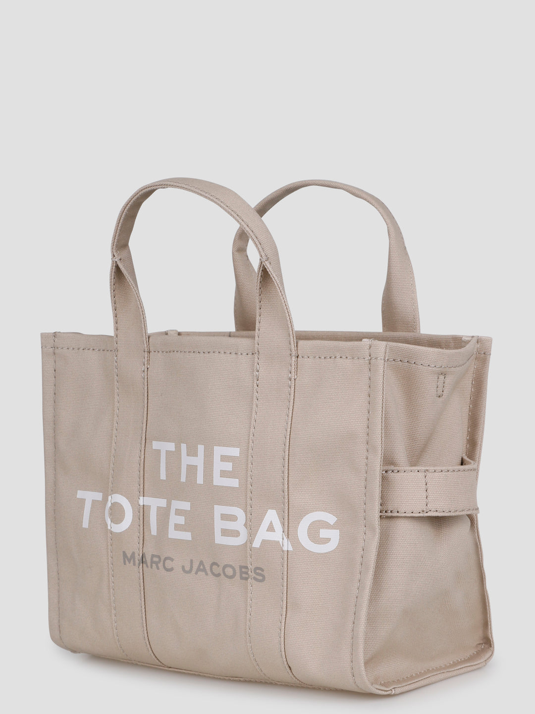 The canvas medium tote bag