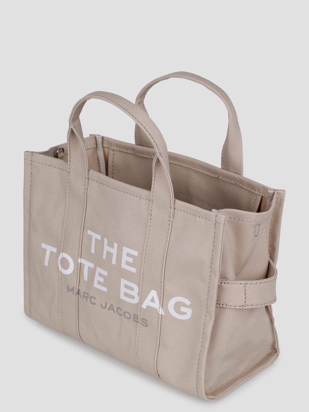 The canvas medium tote bag