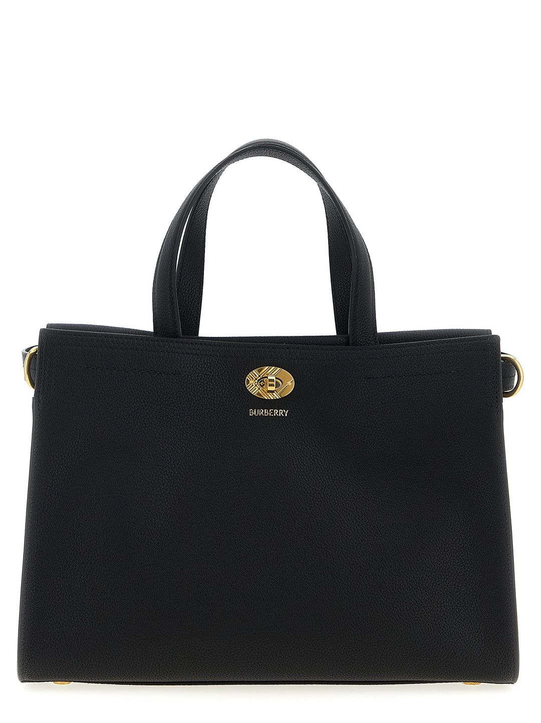 Burberry Cotswolds Tote Bag - Black | 882c08a867fce84b34b0718d734b1b5e6cd399bd