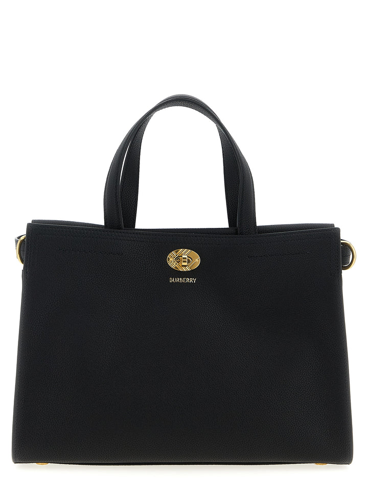 Burberry Cotswolds Tote Bag - Black | 882c08a867fce84b34b0718d734b1b5e6cd399bd