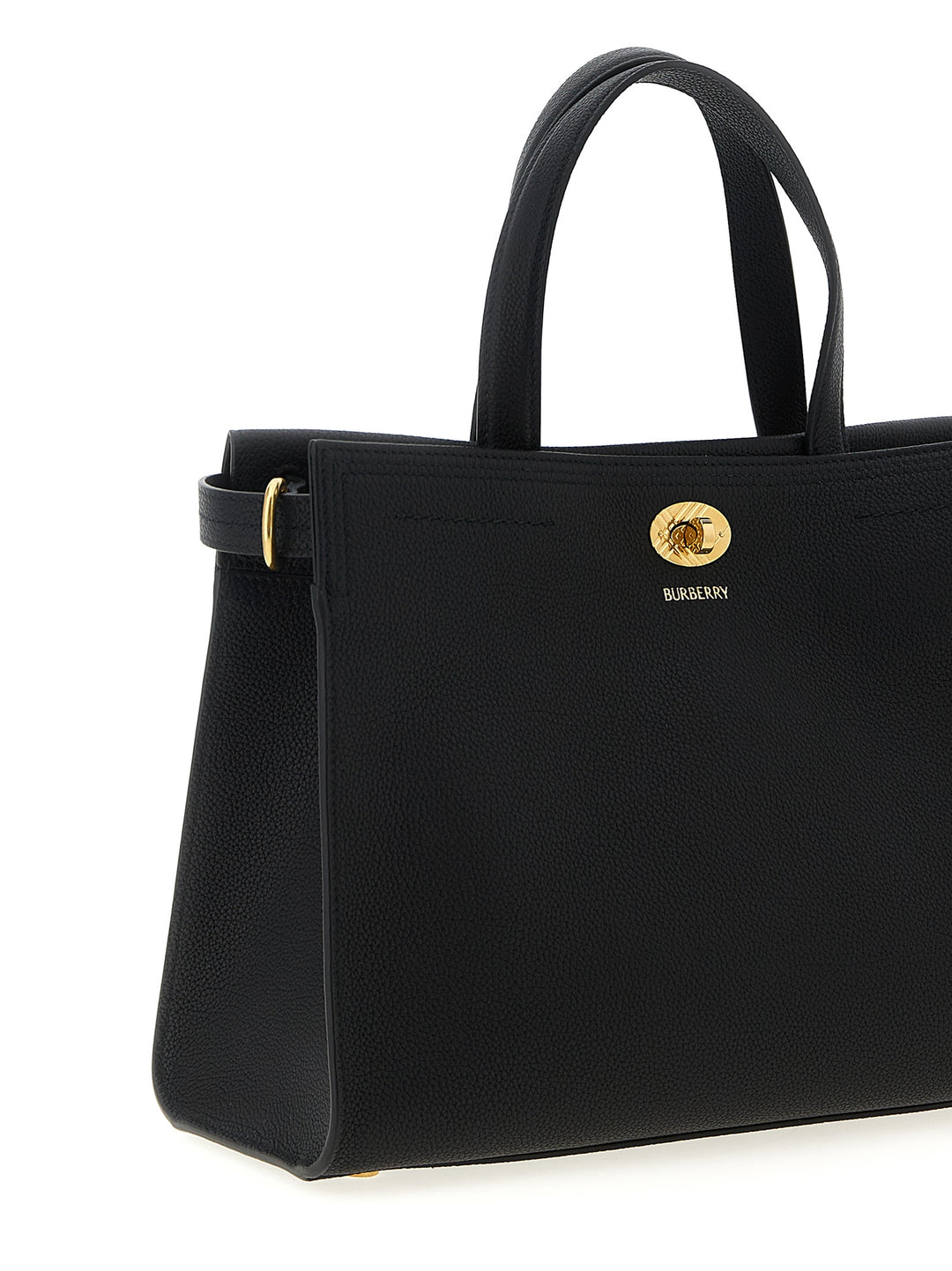 Burberry Cotswolds Tote Bag - Black | 891869b5f69477b5033c155da22e72d7639f676f